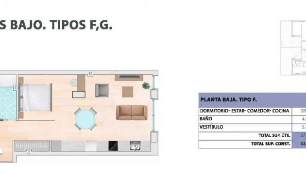 Nieuwbouw Woningen - Apartment - Guardamar del Segura