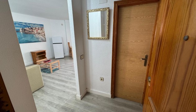 Resale - Apartment - Torrevieja - Playa de los Locos