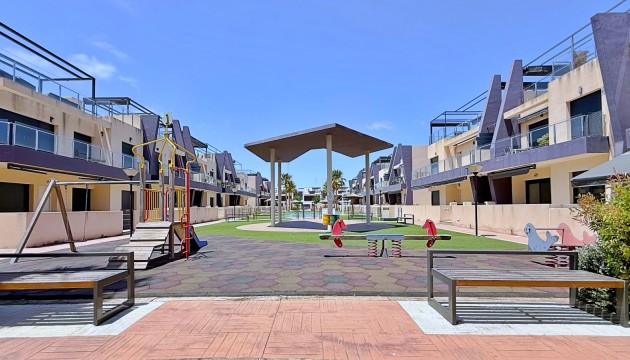 Перепродажа - Квартира - Pilar de la Horadada - Torre de la Horadada