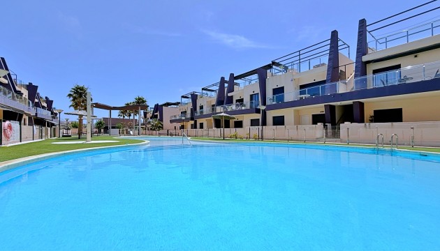 Перепродажа - Квартира - Pilar de la Horadada - Torre de la Horadada
