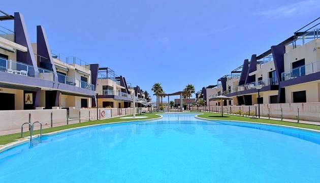 Перепродажа - Квартира - Pilar de la Horadada - Torre de la Horadada