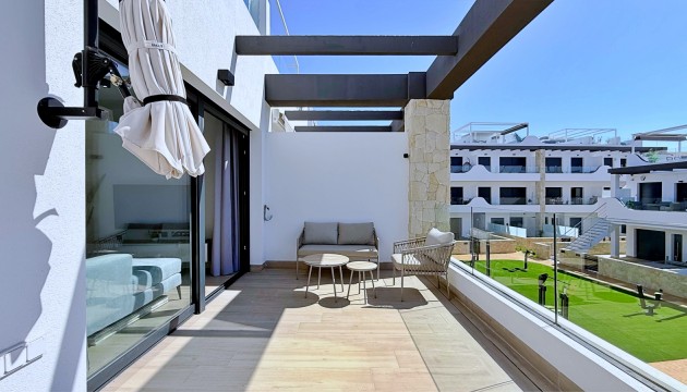 Resale - Apartment - Orihuela Costa - Punta Prima