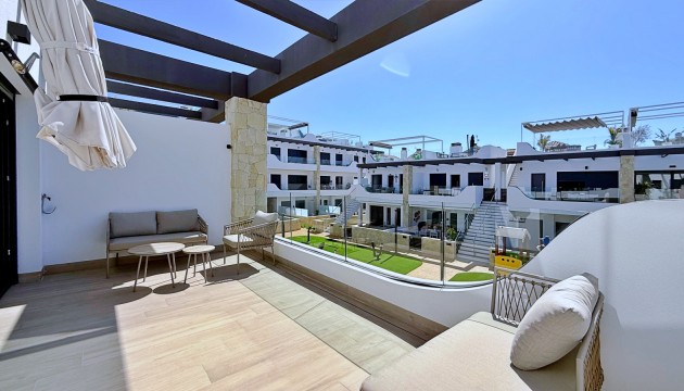 Resale - Apartment - Orihuela Costa - Punta Prima
