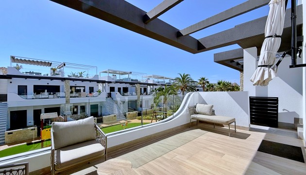 Resale - Apartment - Orihuela Costa - Punta Prima
