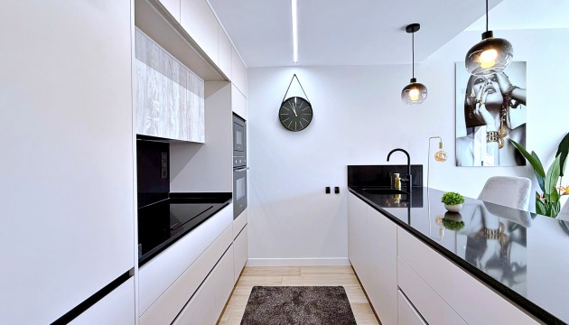 Resale - Apartment - Orihuela Costa - Punta Prima