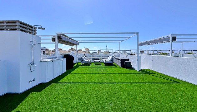 Resale - Apartment - Orihuela Costa - Punta Prima