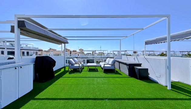 Resale - Apartment - Orihuela Costa - Punta Prima