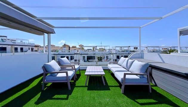 Resale - Apartment - Orihuela Costa - Punta Prima