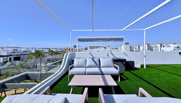 Resale - Apartment - Orihuela Costa - Punta Prima