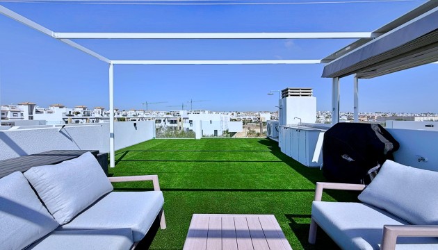Resale - Apartment - Orihuela Costa - Punta Prima