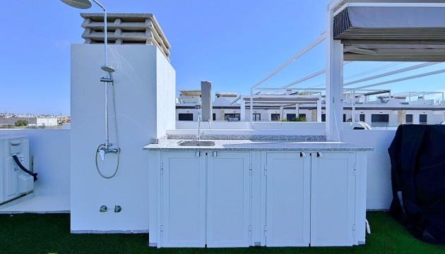 Resale - Apartment - Orihuela Costa - Punta Prima