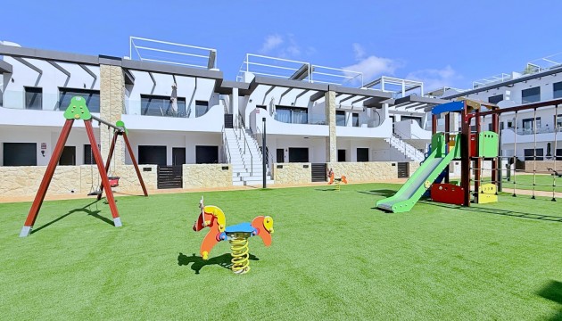Resale - Apartment - Orihuela Costa - Punta Prima