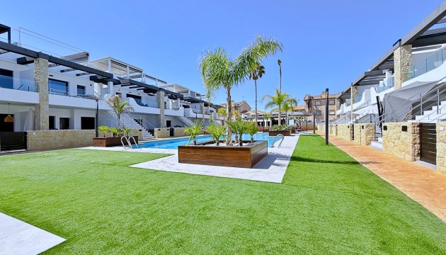 Resale - Apartment - Orihuela Costa - Punta Prima