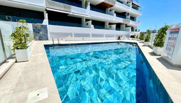 Herverkoop - Apartment - Benijófar - Benijofar