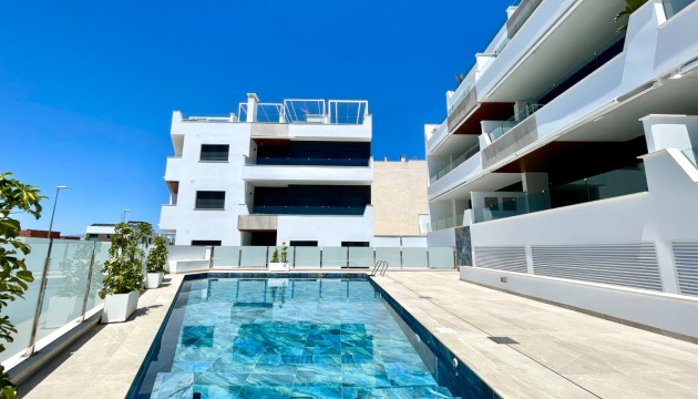 Herverkoop - Apartment - Benijófar - Benijofar