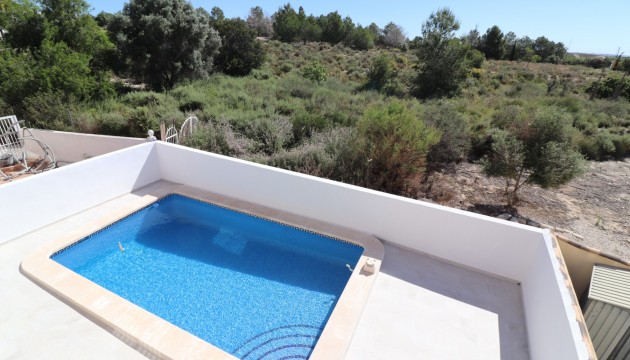 Reventa - Chalet Independiente - San Miguel de Salinas