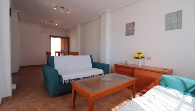 Reventa - Chalet Independiente - San Miguel de Salinas