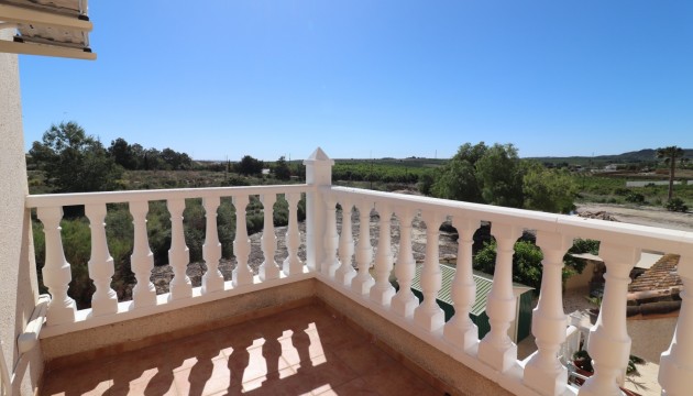 Reventa - Chalet Independiente - San Miguel de Salinas