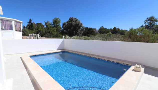 Reventa - Chalet Independiente - San Miguel de Salinas
