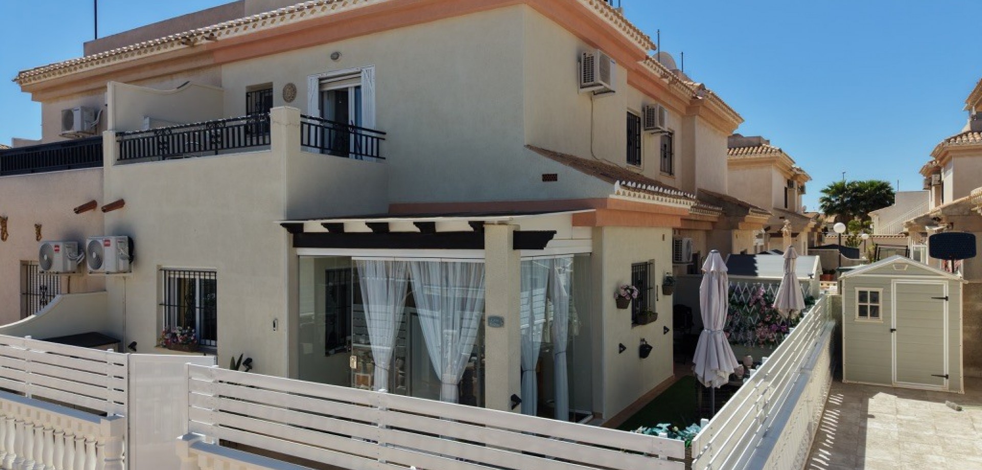 House in Playa Flamenca - view 1