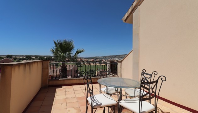 Resale - Townhouse - Algorfa - La Finca Golf Resort
