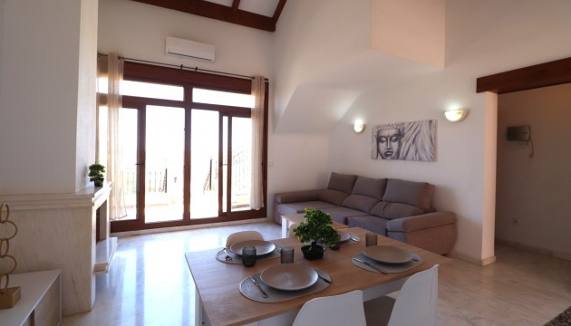 Resale - Townhouse - Algorfa - La Finca Golf Resort