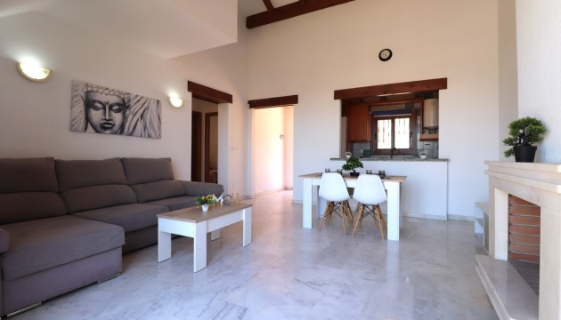 Resale - Townhouse - Algorfa - La Finca Golf Resort