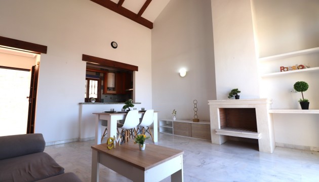 Resale - Townhouse - Algorfa - La Finca Golf Resort
