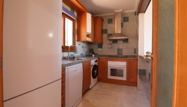 Resale - Townhouse - Algorfa - La Finca Golf Resort