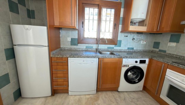 Resale - Townhouse - Algorfa - La Finca Golf Resort