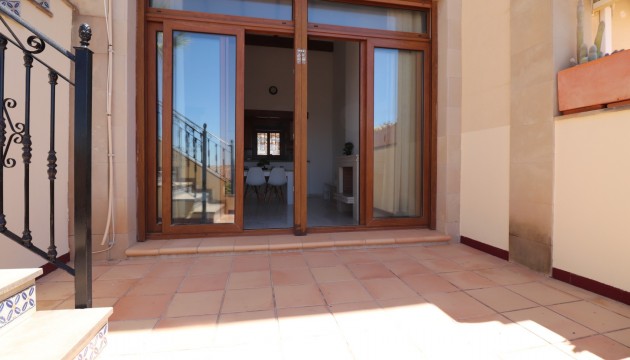 Resale - Townhouse - Algorfa - La Finca Golf Resort