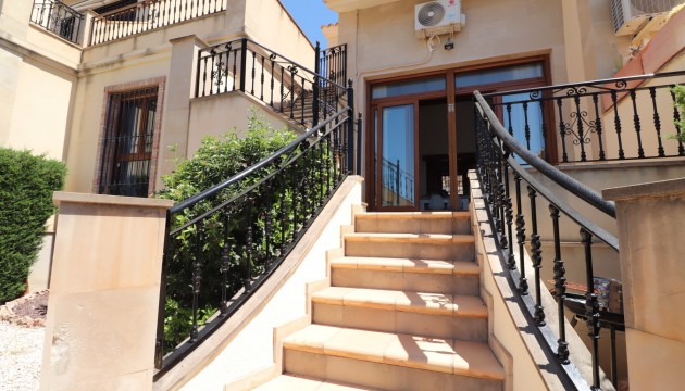 Resale - Townhouse - Algorfa - La Finca Golf Resort