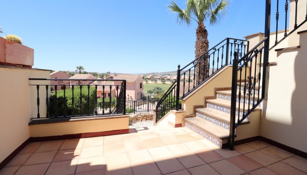 Resale - Townhouse - Algorfa - La Finca Golf Resort