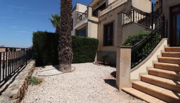 Resale - Townhouse - Algorfa - La Finca Golf Resort