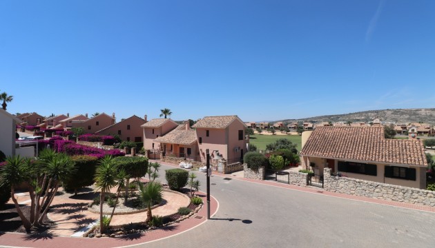 Resale - Townhouse - Algorfa - La Finca Golf Resort