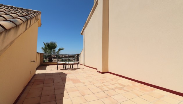 Resale - Townhouse - Algorfa - La Finca Golf Resort