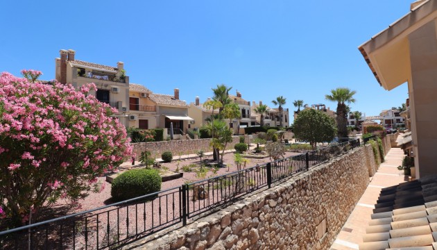 Resale - Townhouse - Algorfa - La Finca Golf Resort