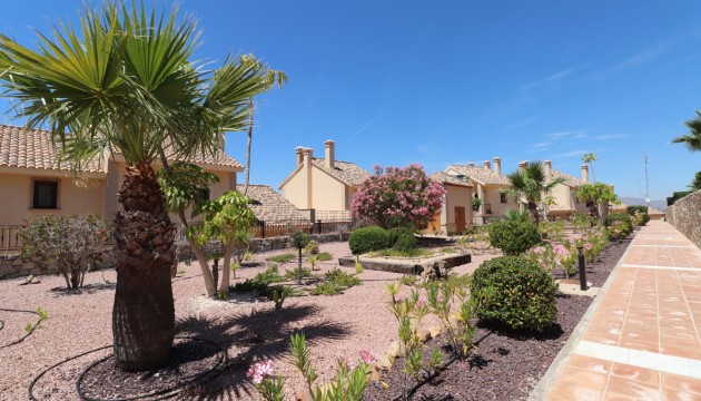 Resale - Townhouse - Algorfa - La Finca Golf Resort
