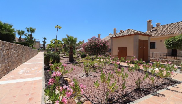 Resale - Townhouse - Algorfa - La Finca Golf Resort