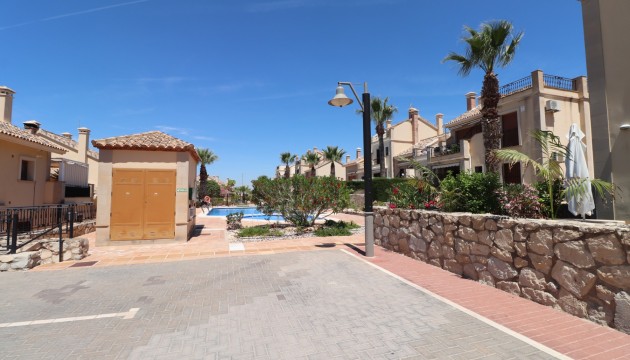 Resale - Townhouse - Algorfa - La Finca Golf Resort