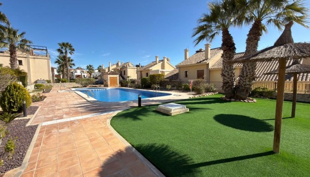 Resale - Townhouse - Algorfa - La Finca Golf Resort