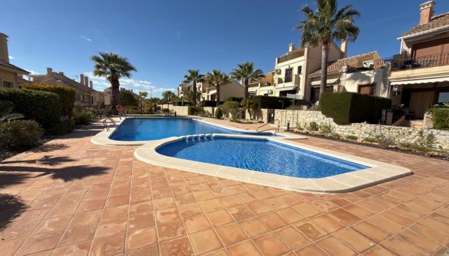 Resale - Townhouse - Algorfa - La Finca Golf Resort
