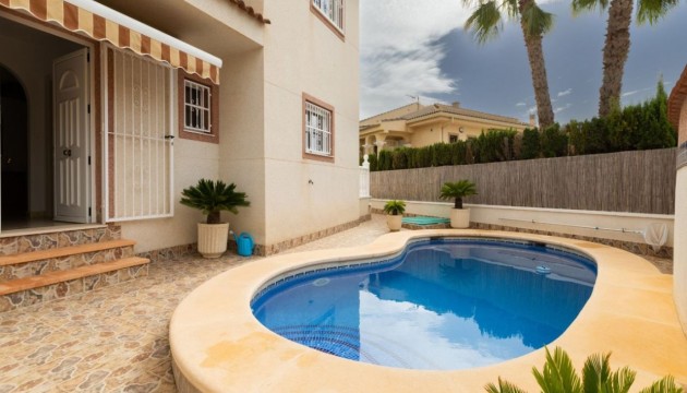 Videresalg - Detached Villa - Rojales - Benimar