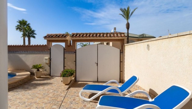 Videresalg - Detached Villa - Rojales - Benimar
