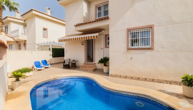Videresalg - Detached Villa - Rojales - Benimar