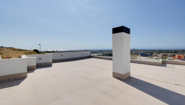 New Build - Detached Villa - Mutxamel - Cotoveta