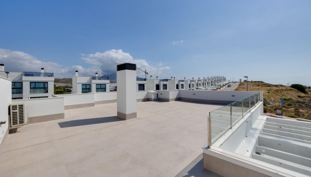 New Build - Detached Villa - Mutxamel - Cotoveta