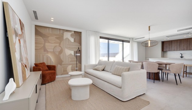 New Build - Detached Villa - Mutxamel - Cotoveta