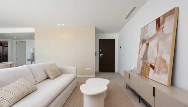 New Build - Detached Villa - Mutxamel - Cotoveta
