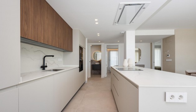 New Build - Detached Villa - Mutxamel - Cotoveta